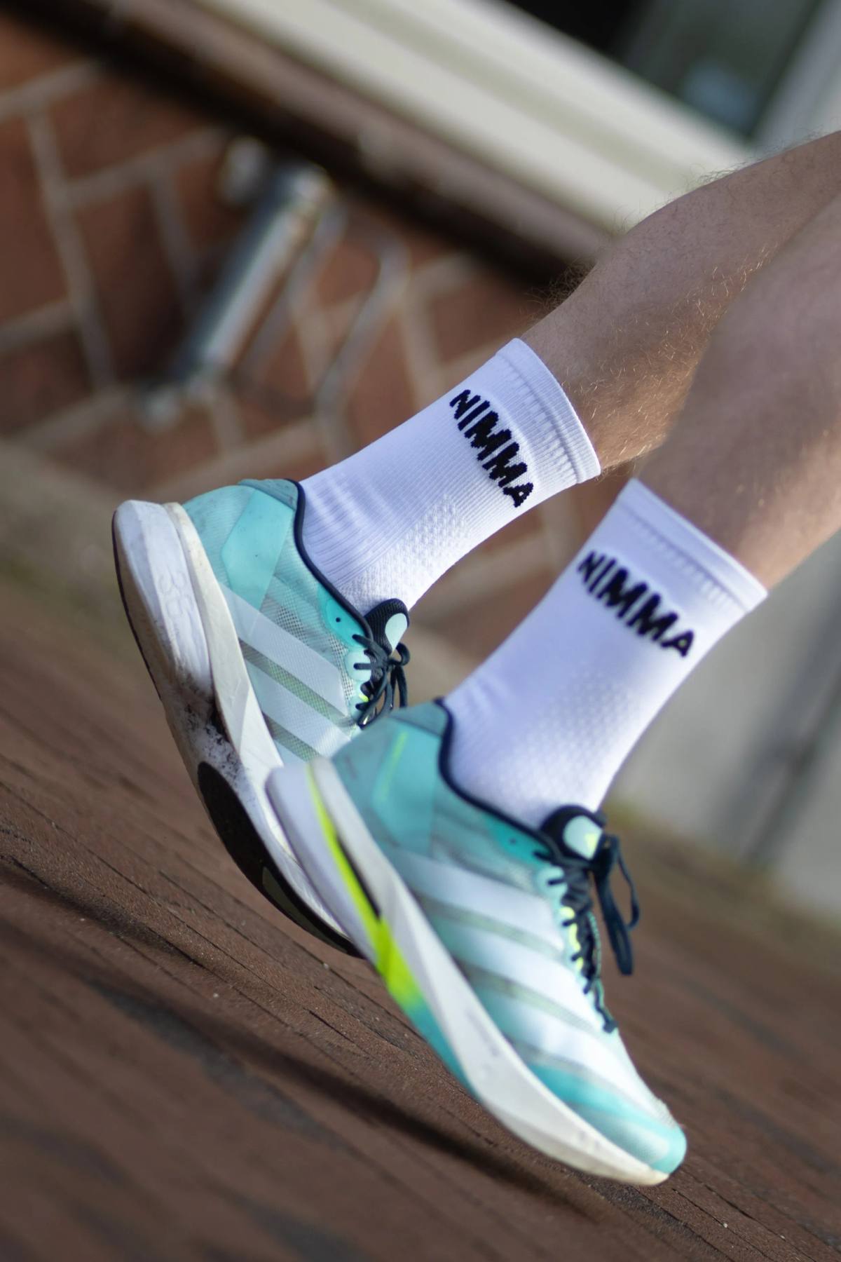 Nimma Running Club — beeld 1