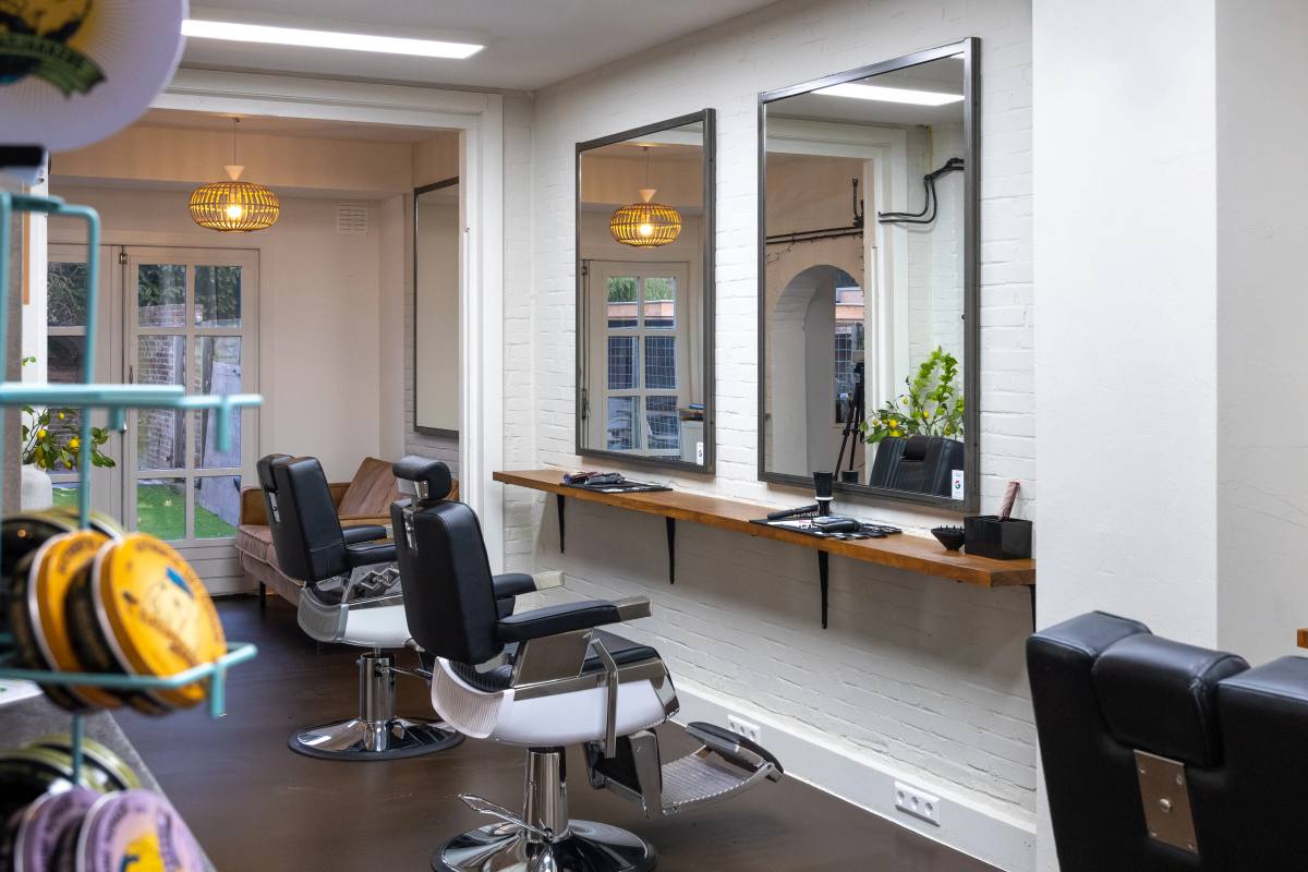 ARK Barbershop — beeld 5