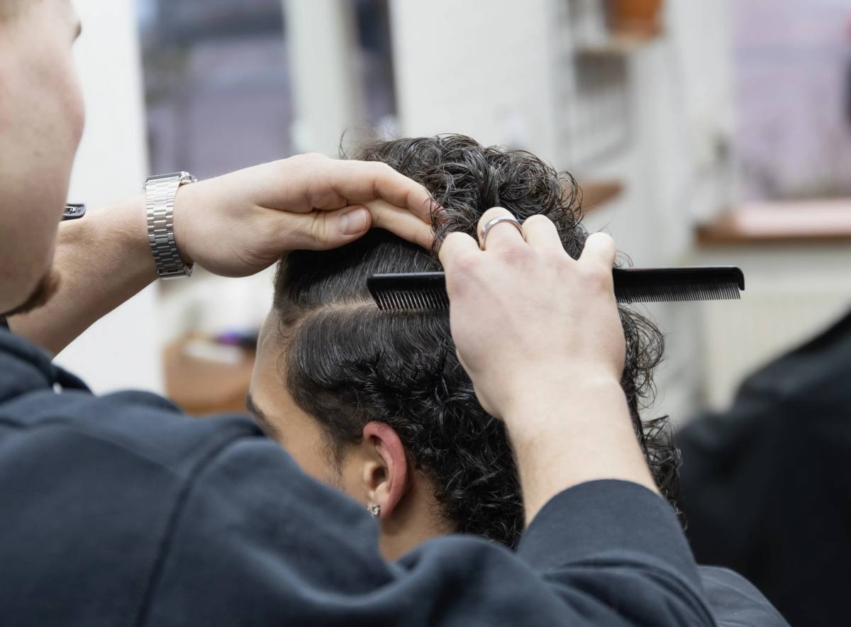 ARK Barbershop — beeld 1
