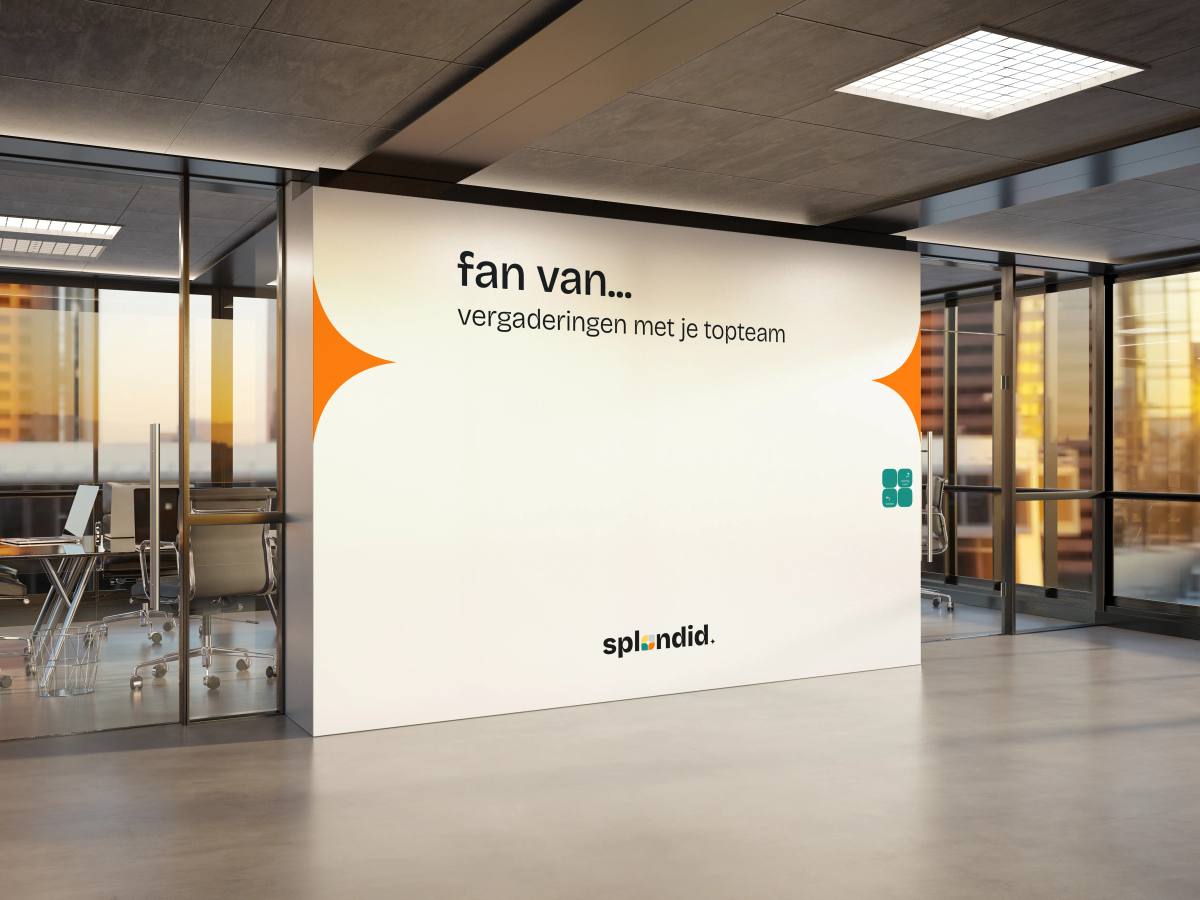 Branding Splendid — beeld 1