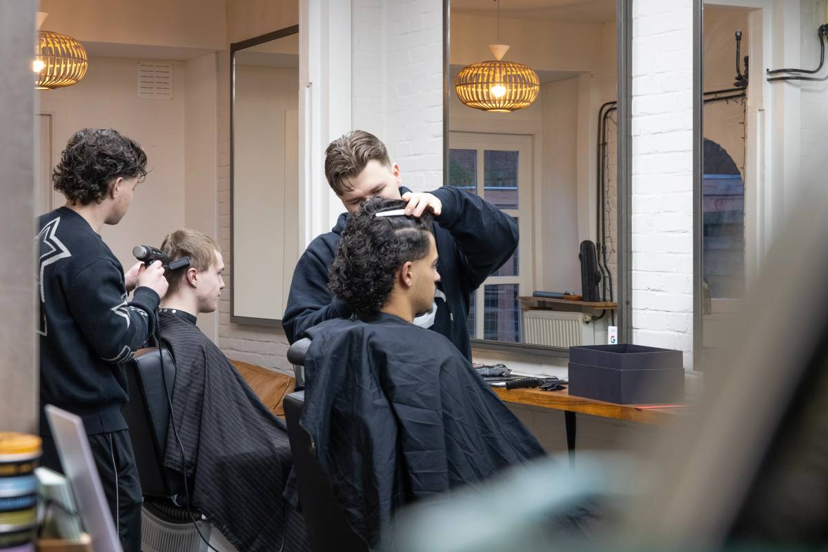 ARK Barbershop — beeld 2