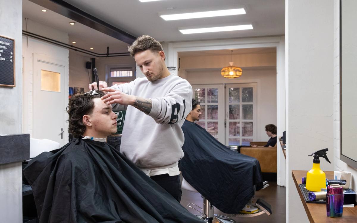ARK Barbershop — beeld 4