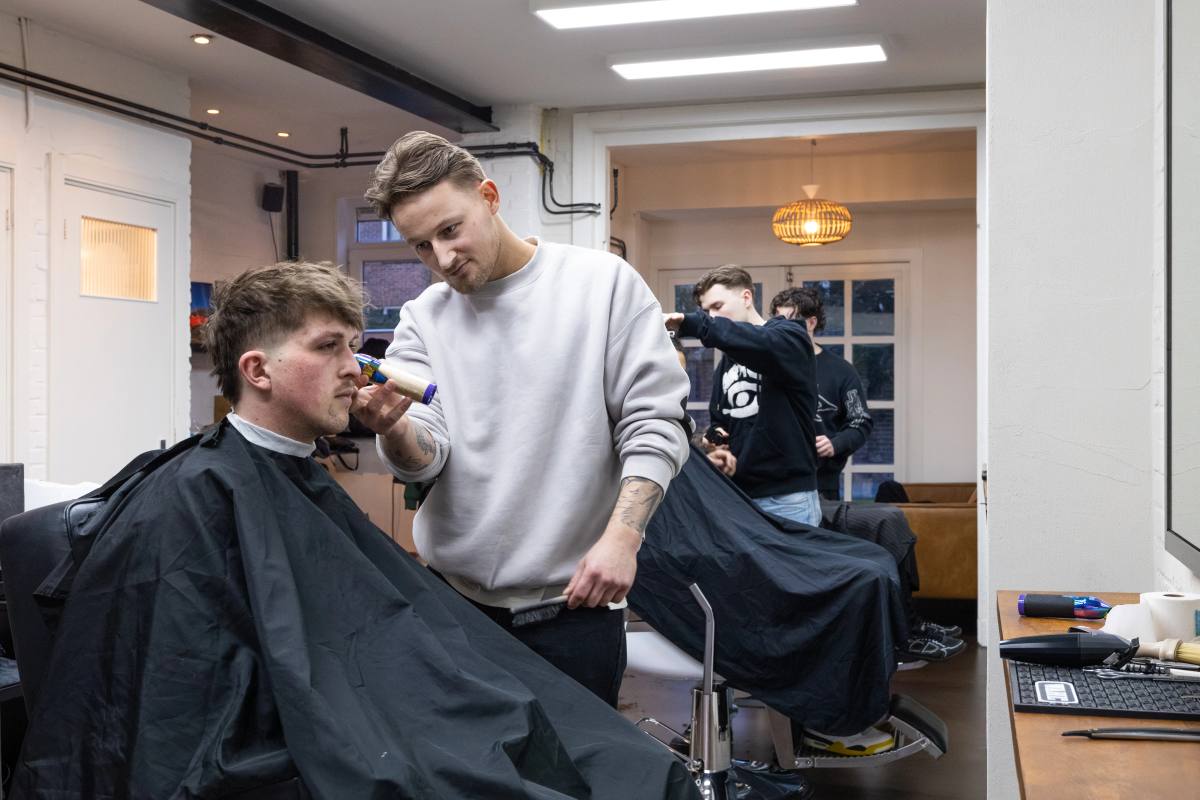 ARK Barbershop — beeld 3