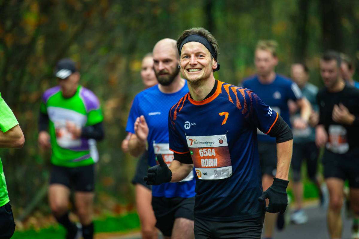 Zevenheuvelenloop 2025