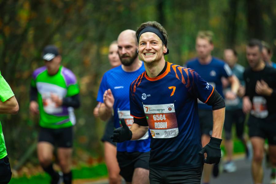 Zevenheuvelenloop 2025