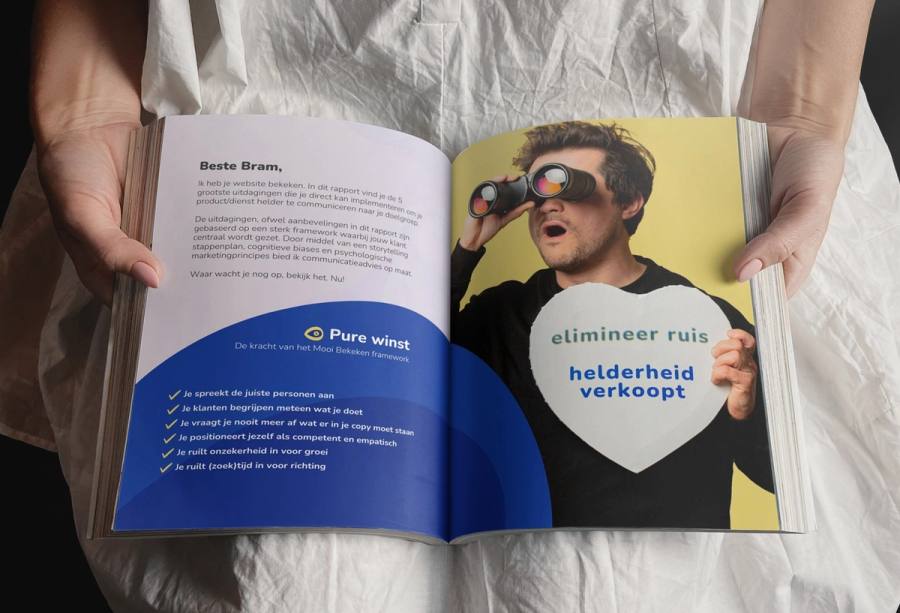 Brochure Mooi Bekeken