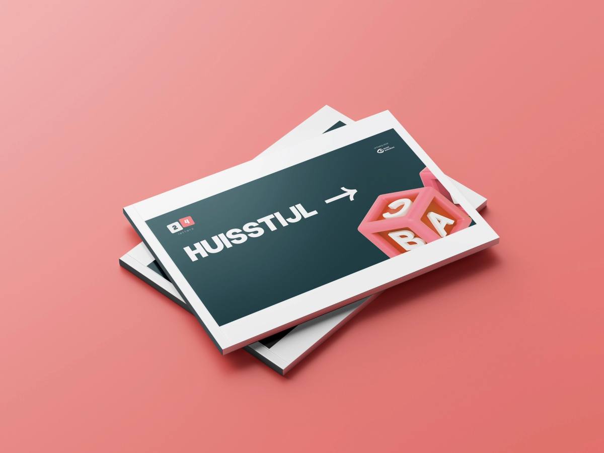 Branding 24letters — beeld 4