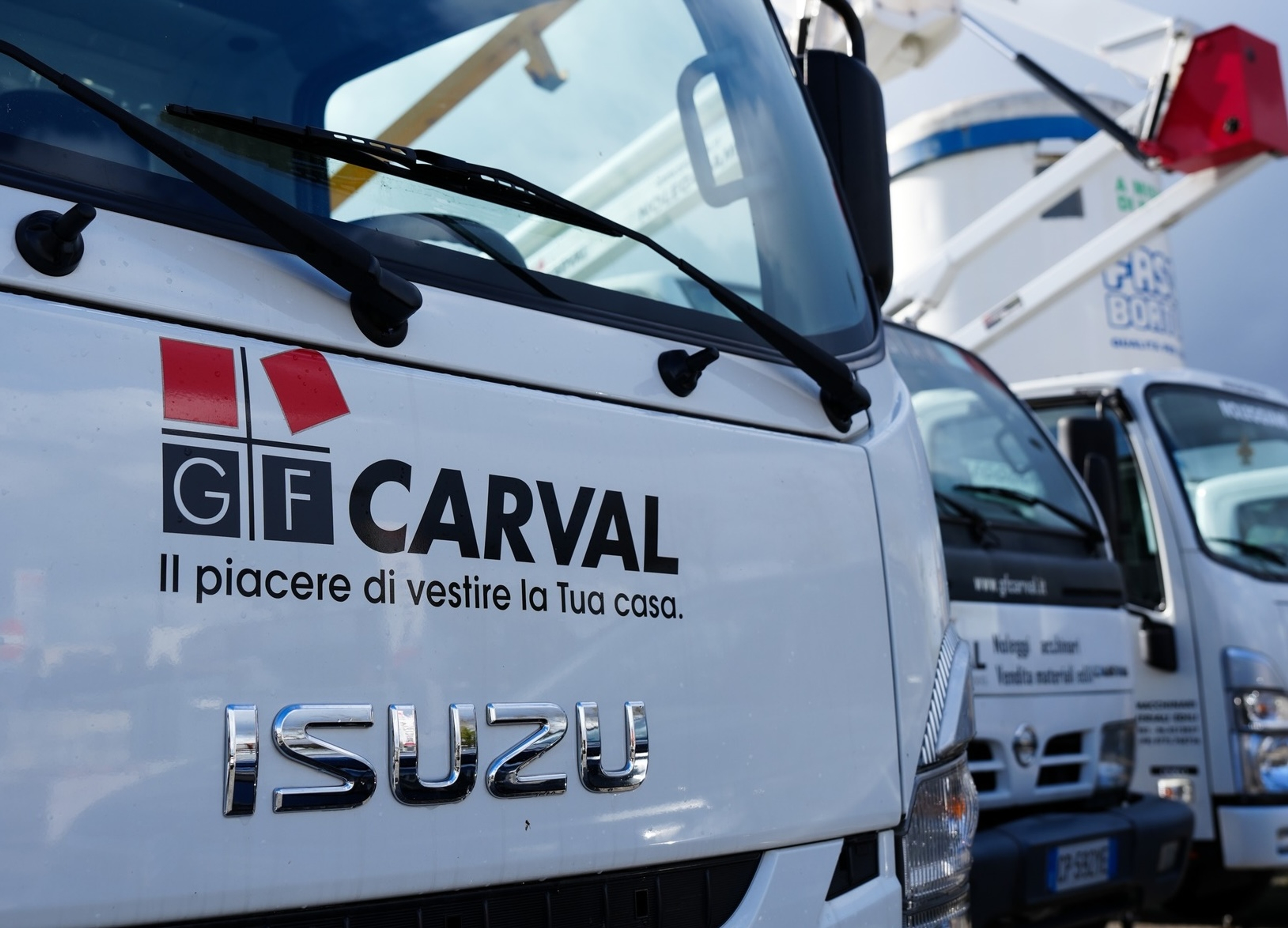 GF Carval - Edilizia - 2