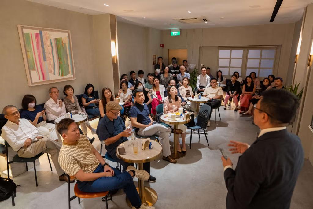 Singapore Business Networking