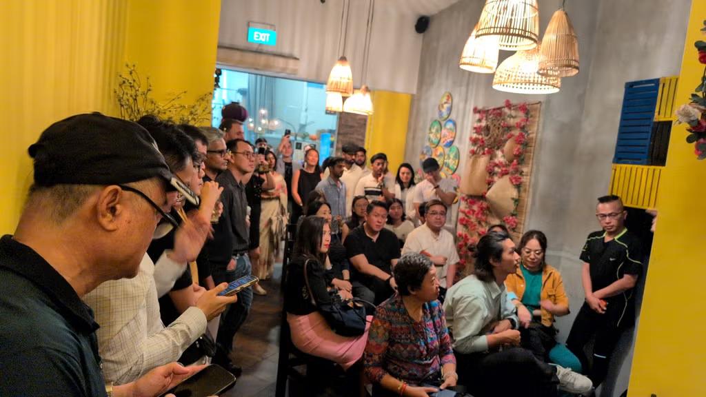 Singapore Startup Community