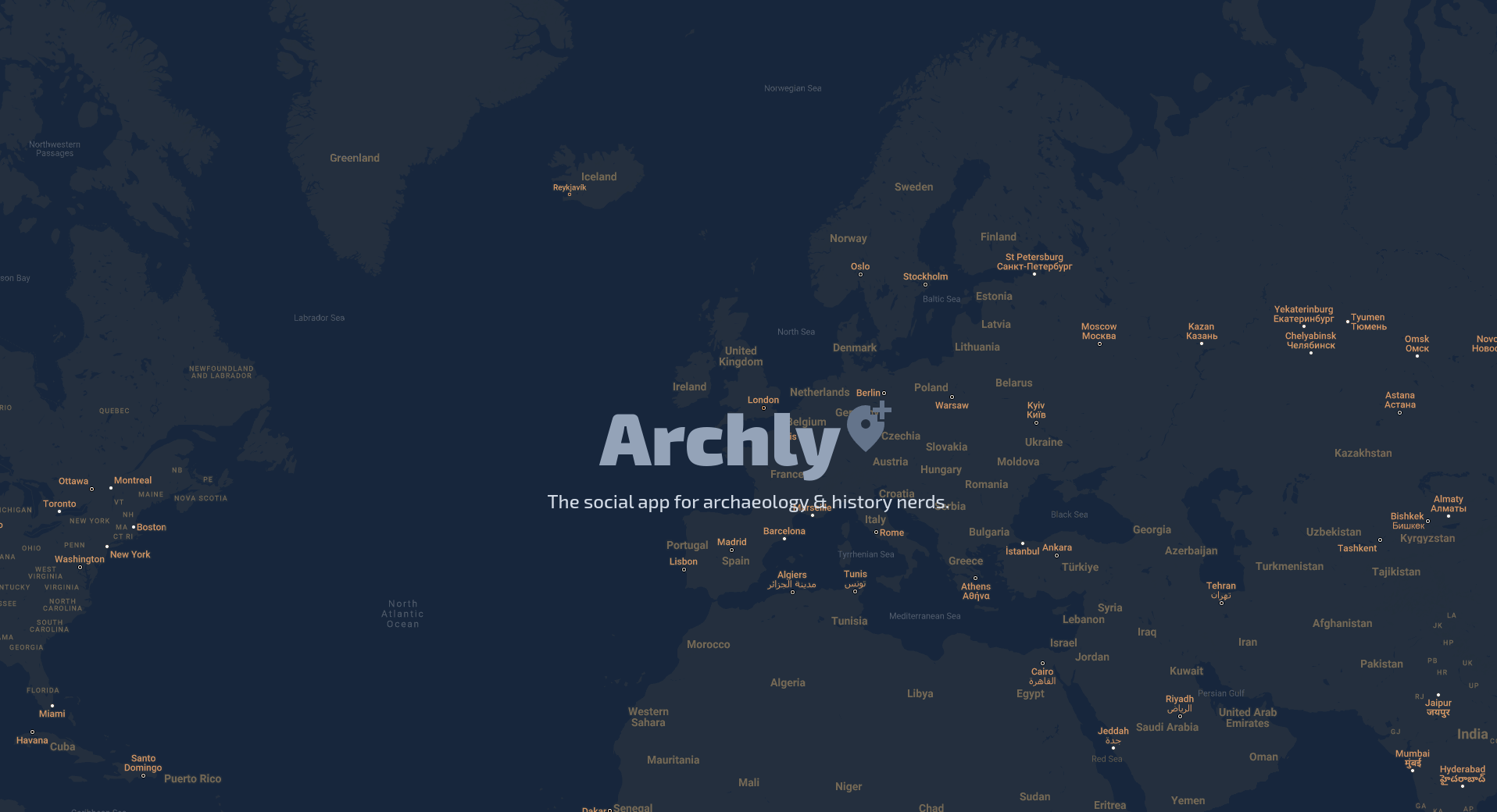 Reviving History: Introducing Archly