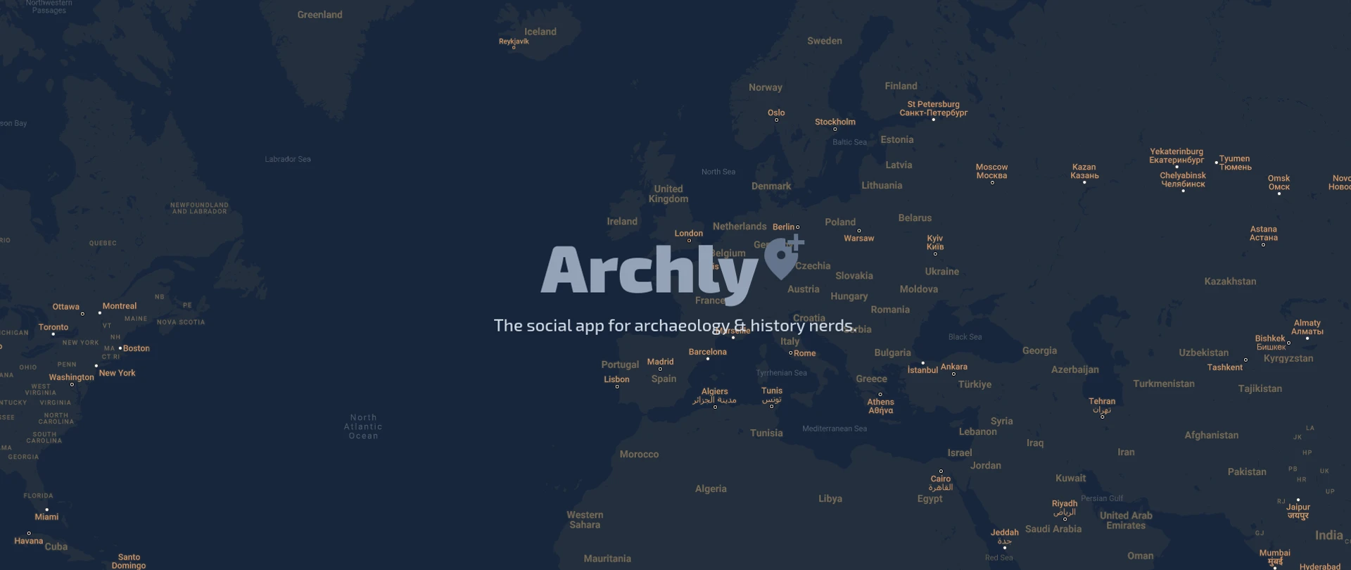 Reviving History: Introducing Archly