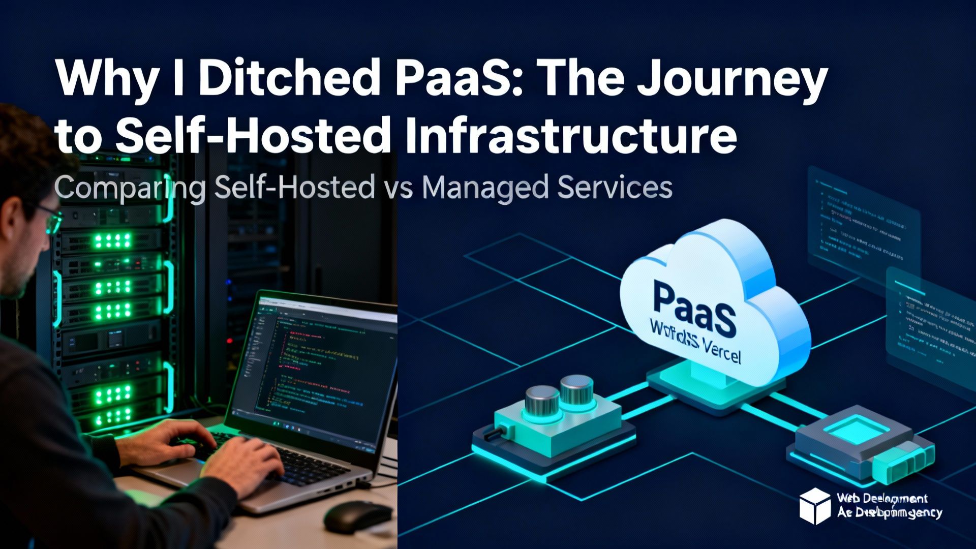 Why I Ditched PaaS: The Journey to Self-Hosted Infrastructure