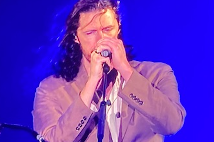 Hozier at Hersheypark Stadium