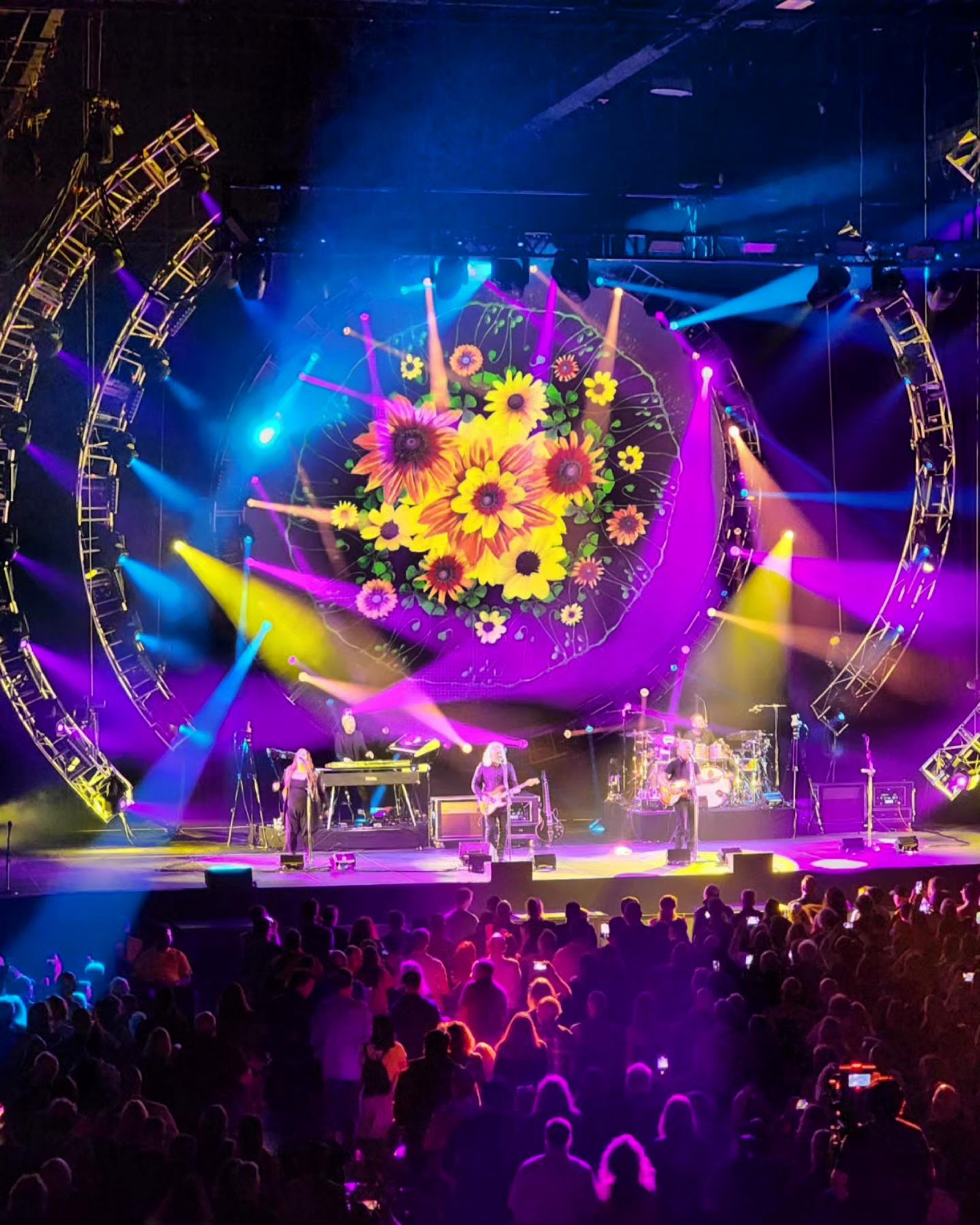 Hard Rock Live at Etess Arena