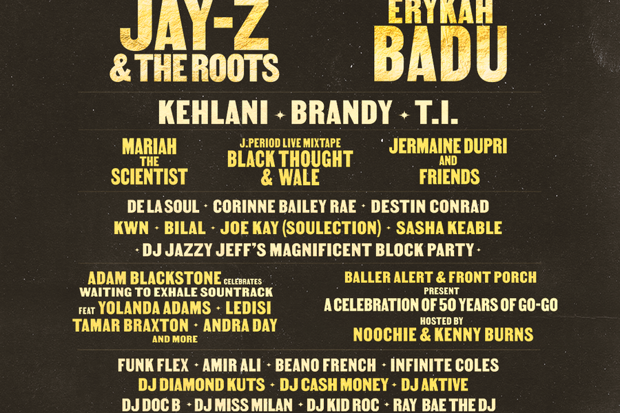 Roots Picnic