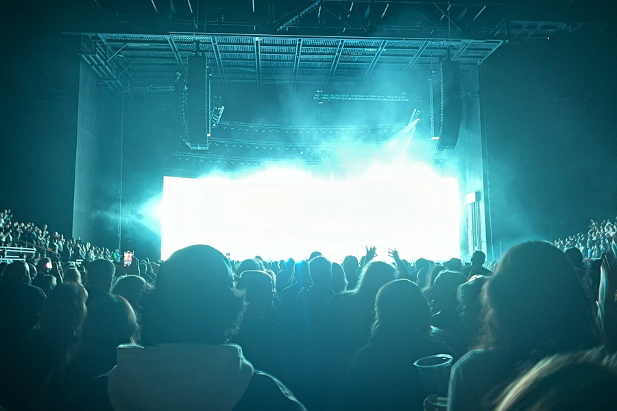 Maroon 5 at CFG Bank Arena