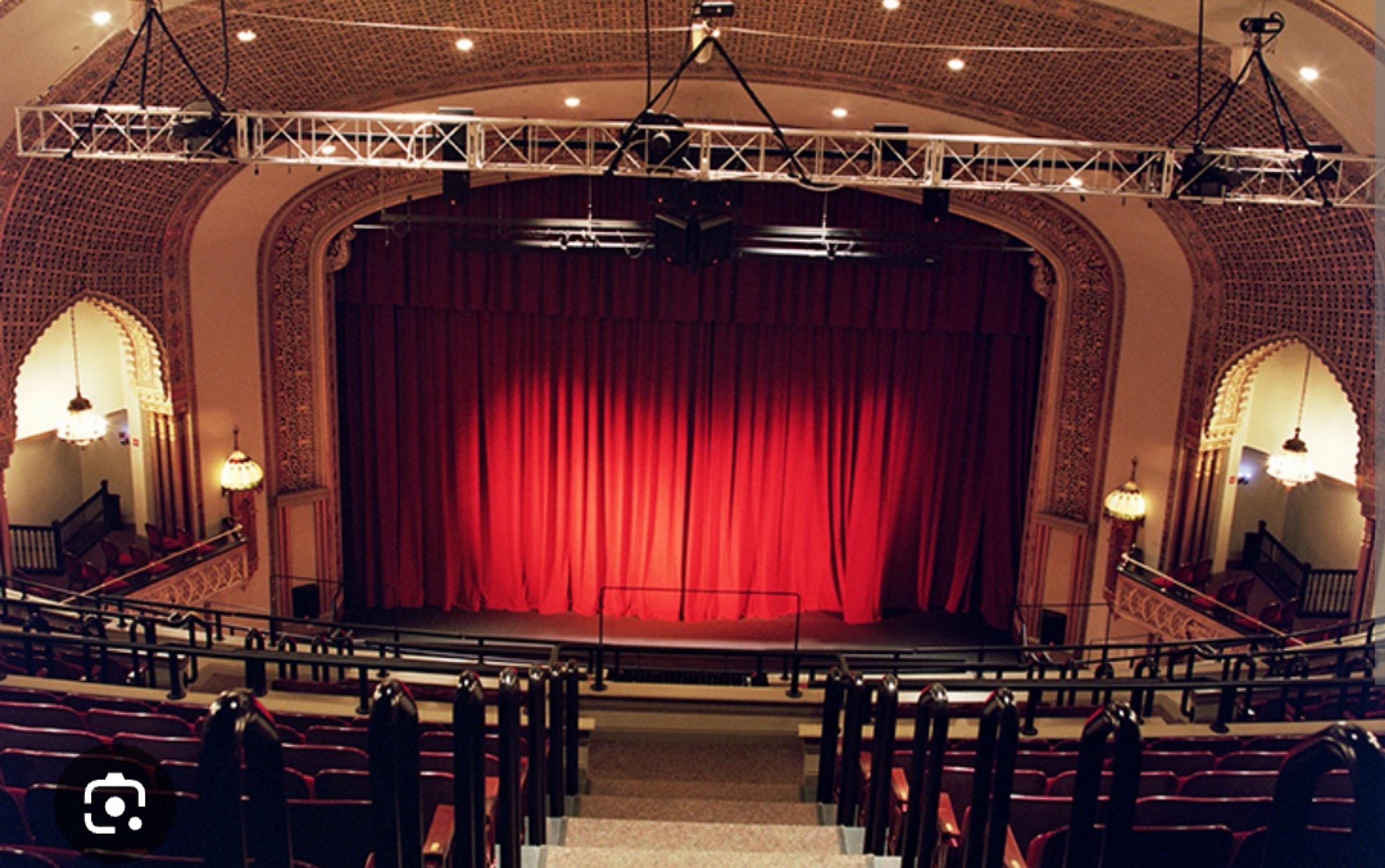 The Santander Performing Arts Center