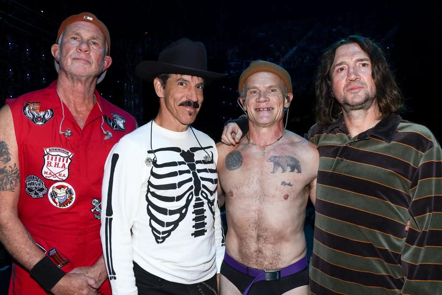 Red Hot Chili Peppers