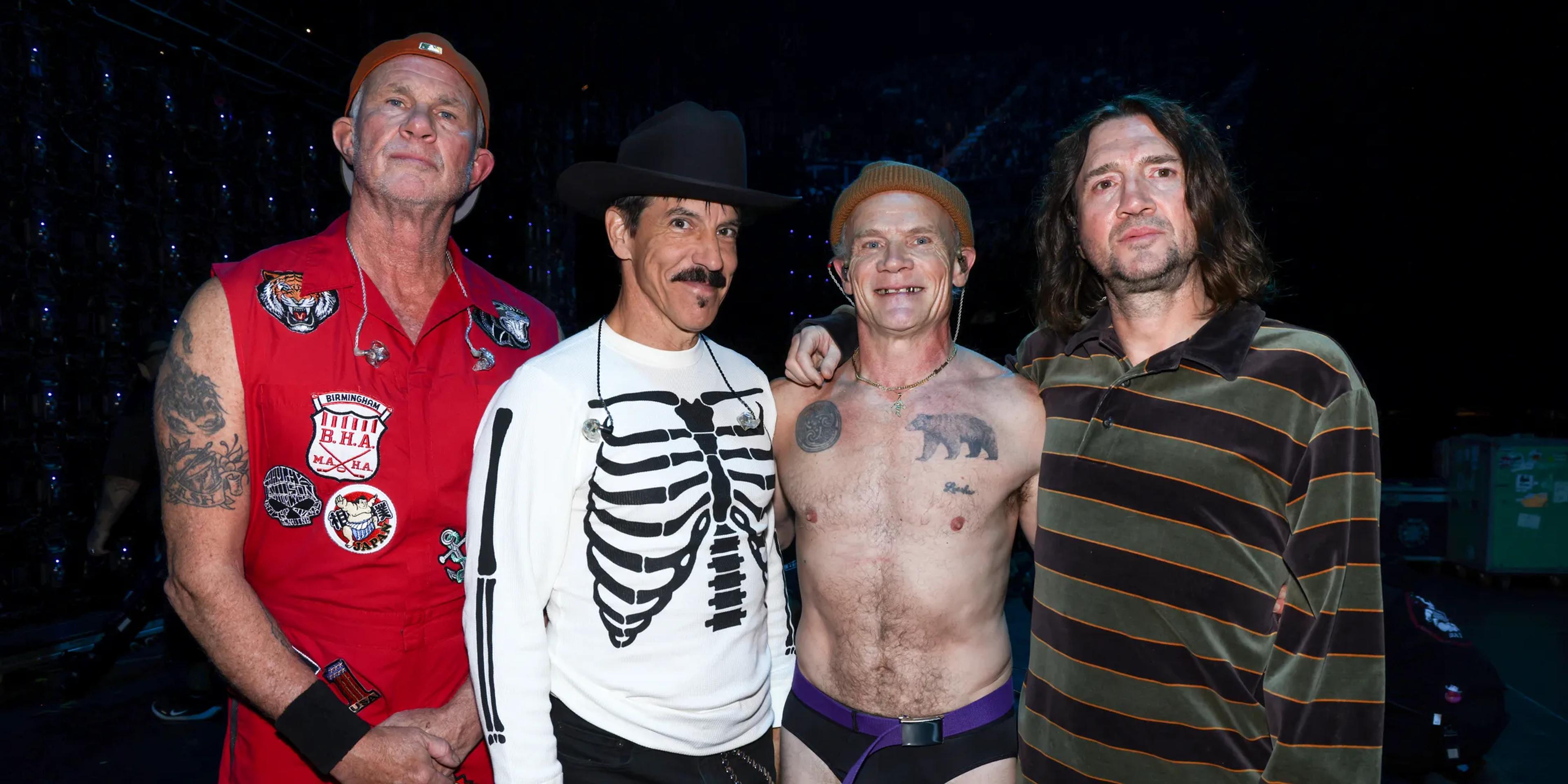 Red Hot Chili Peppers