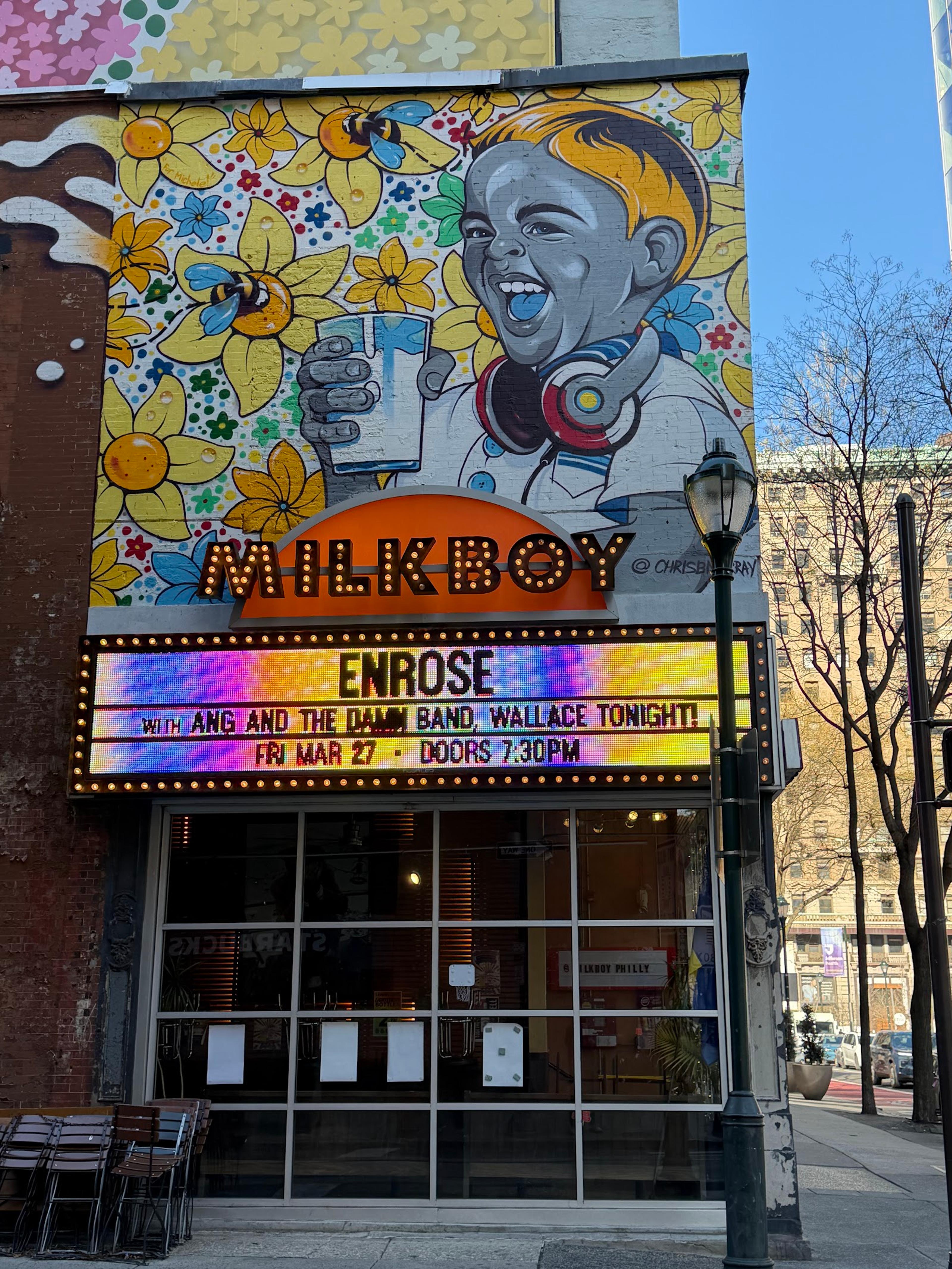 MilkBoy Philadelphia