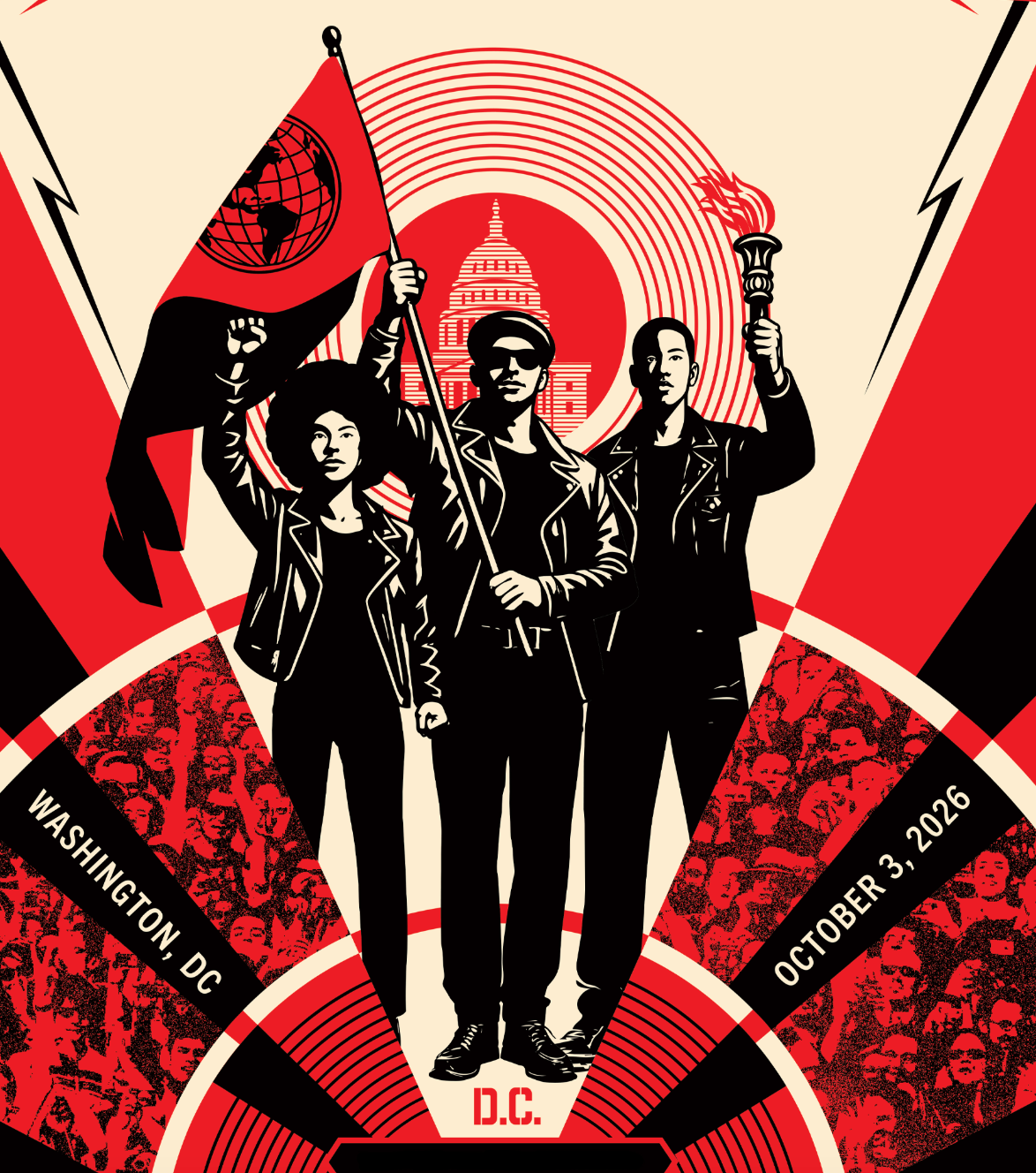 Power to the People poster