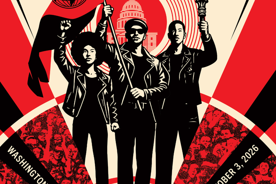 Power to the People poster