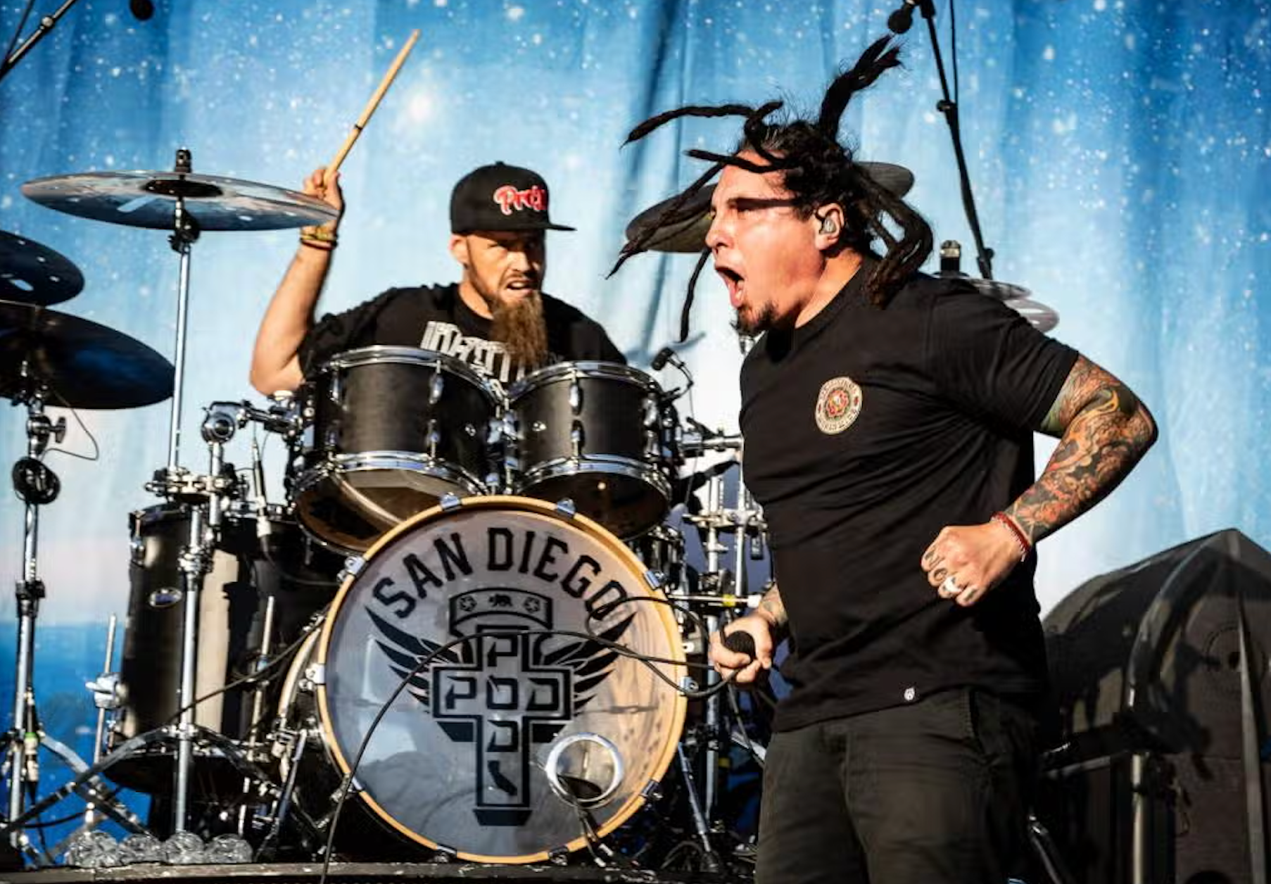 P.O.D.