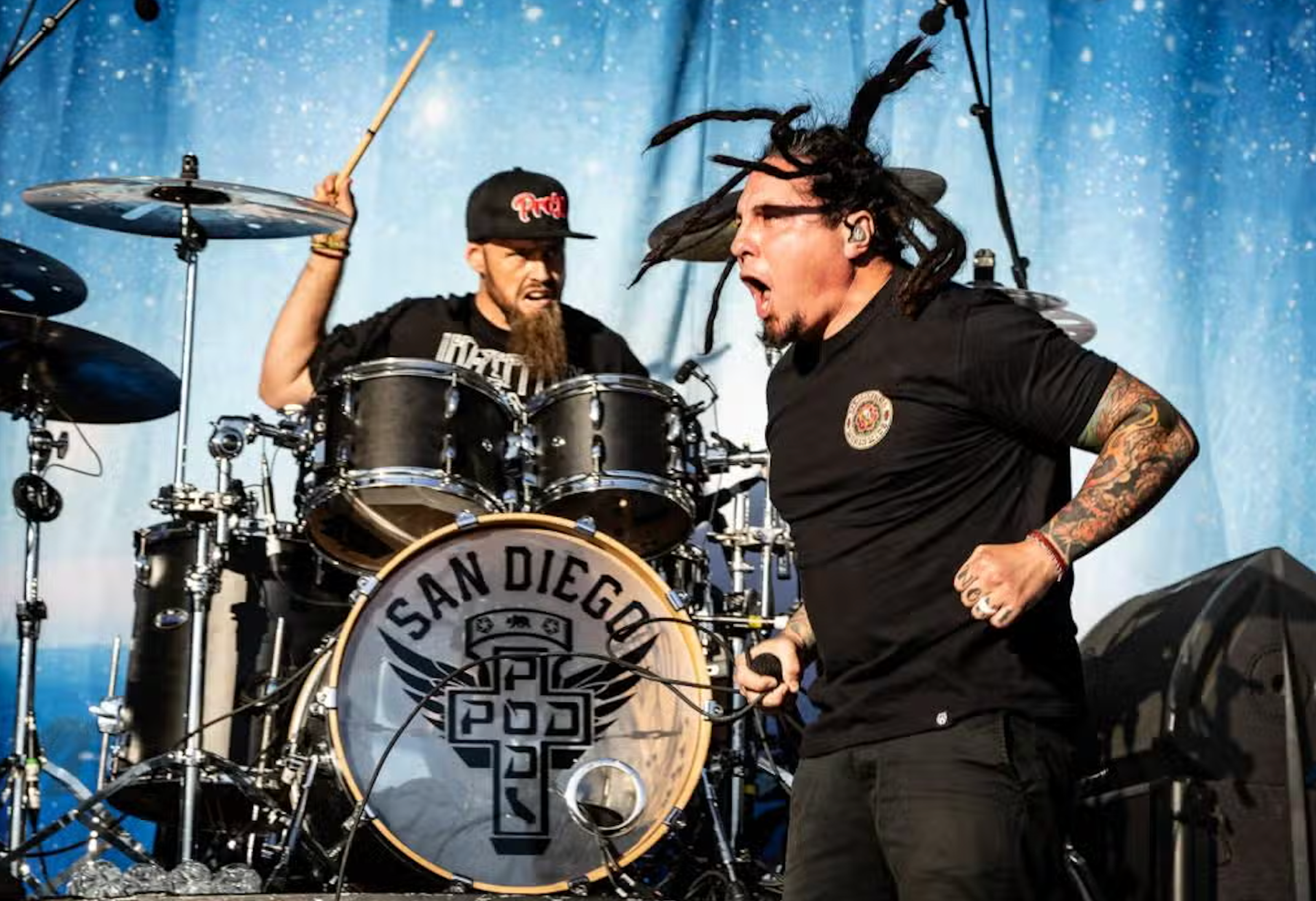 P.O.D.