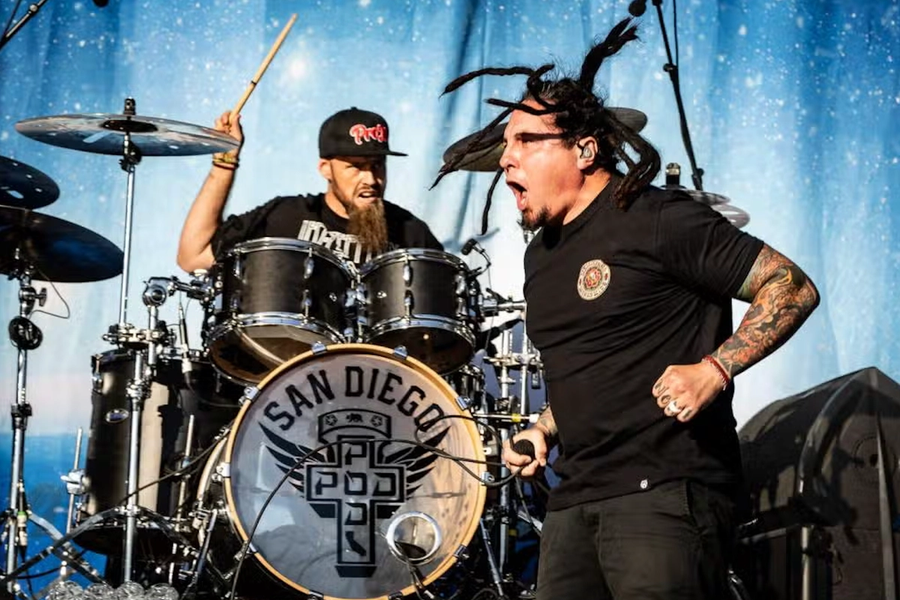 P.O.D.