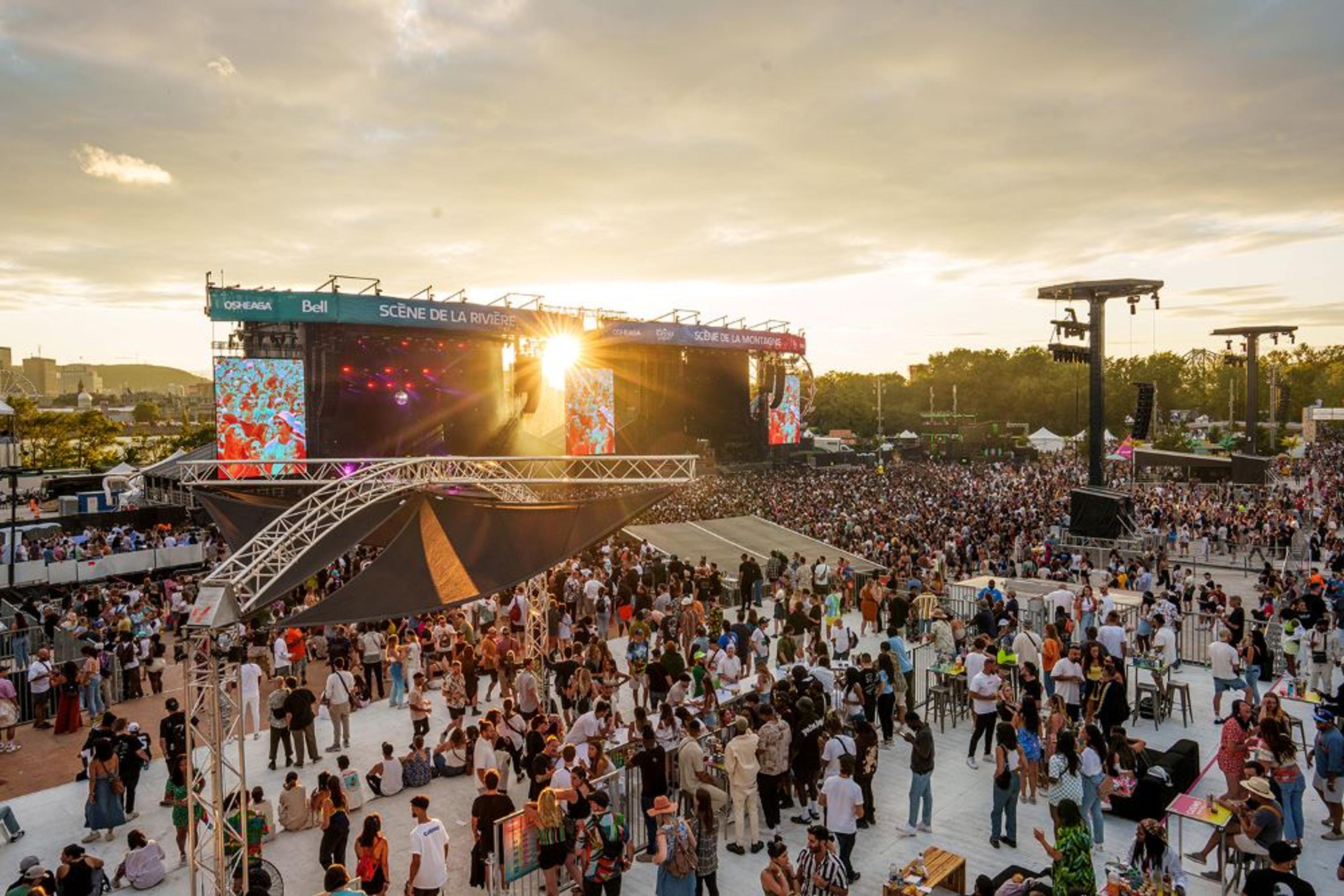 Osheaga 2025