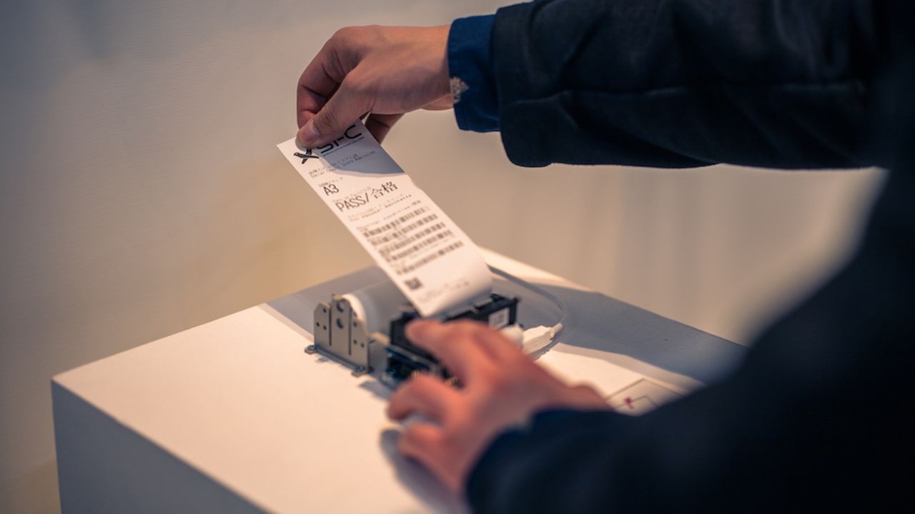 Speculative Fake College - Social Credit Score Admission