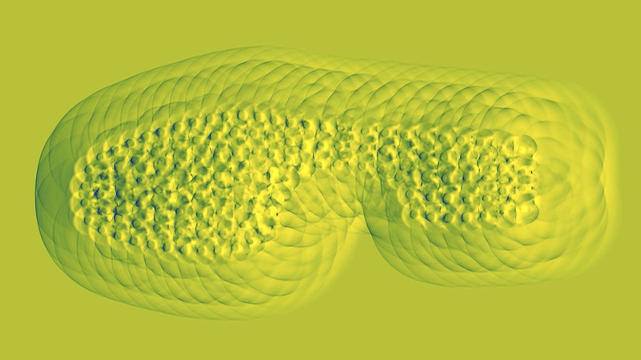 Scalar Field of Shoes