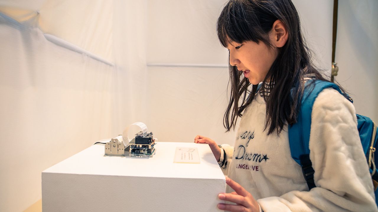 Speculative Fake College - Social Credit Score Admission