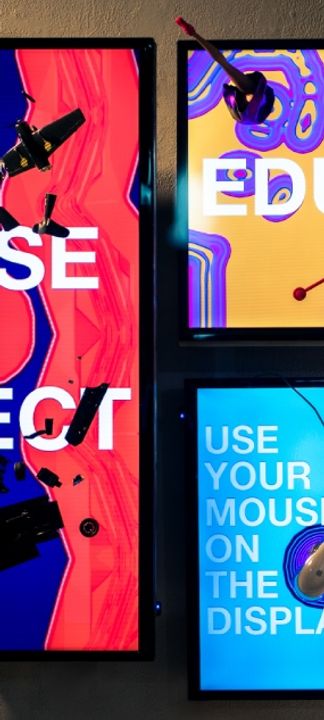 Over Display - Modality