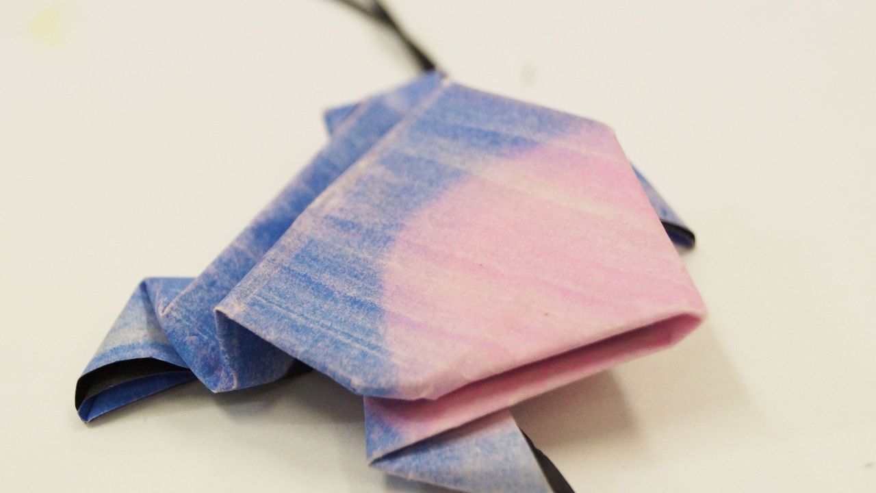 ORIGAMI AND SLOW-TECH