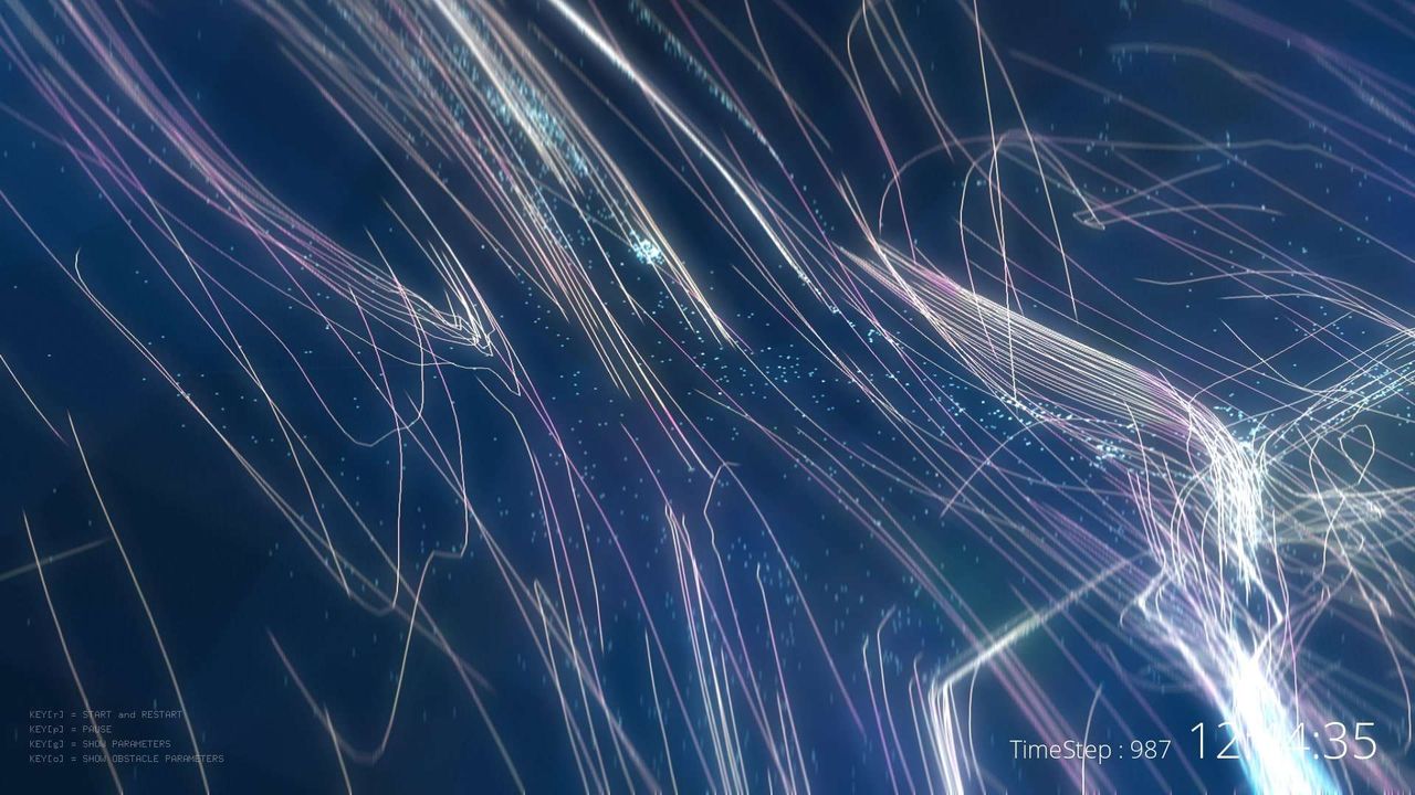 Visualization of Air Conditioner