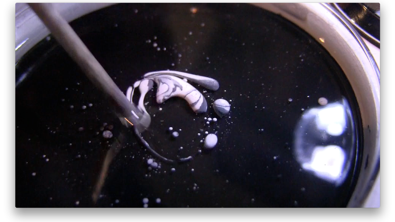 Blob Motility II - COLONY