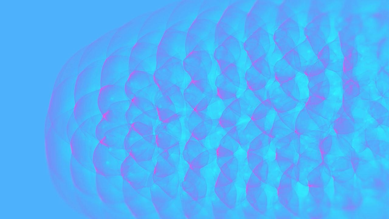 Scalar Field of Shoes