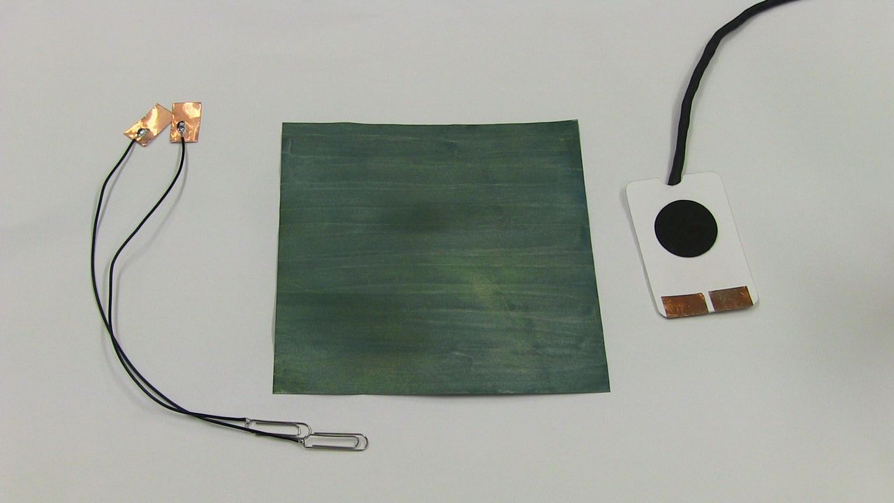 ORIGAMI AND SLOW-TECH