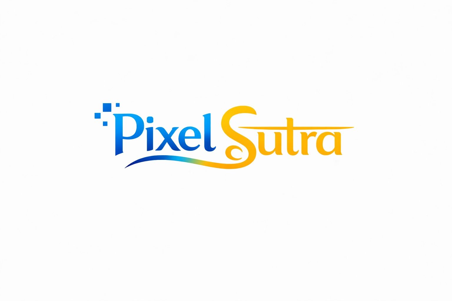 Pixel Sutra Brand Logo