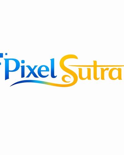 Pixel Sutra Brand Logo