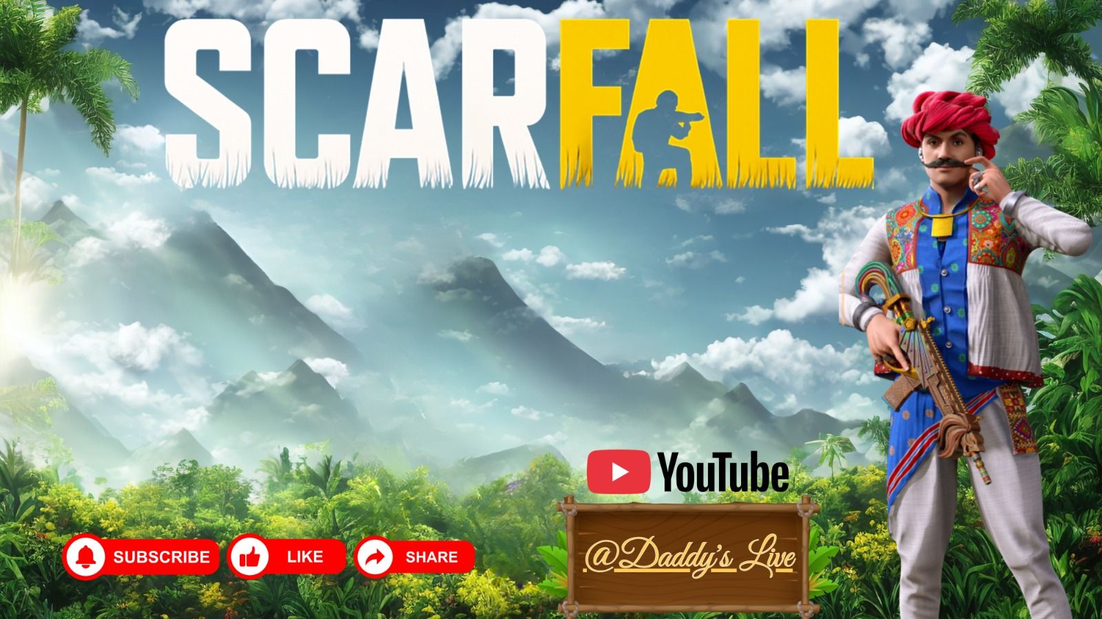 Scarfall New Thumbnail