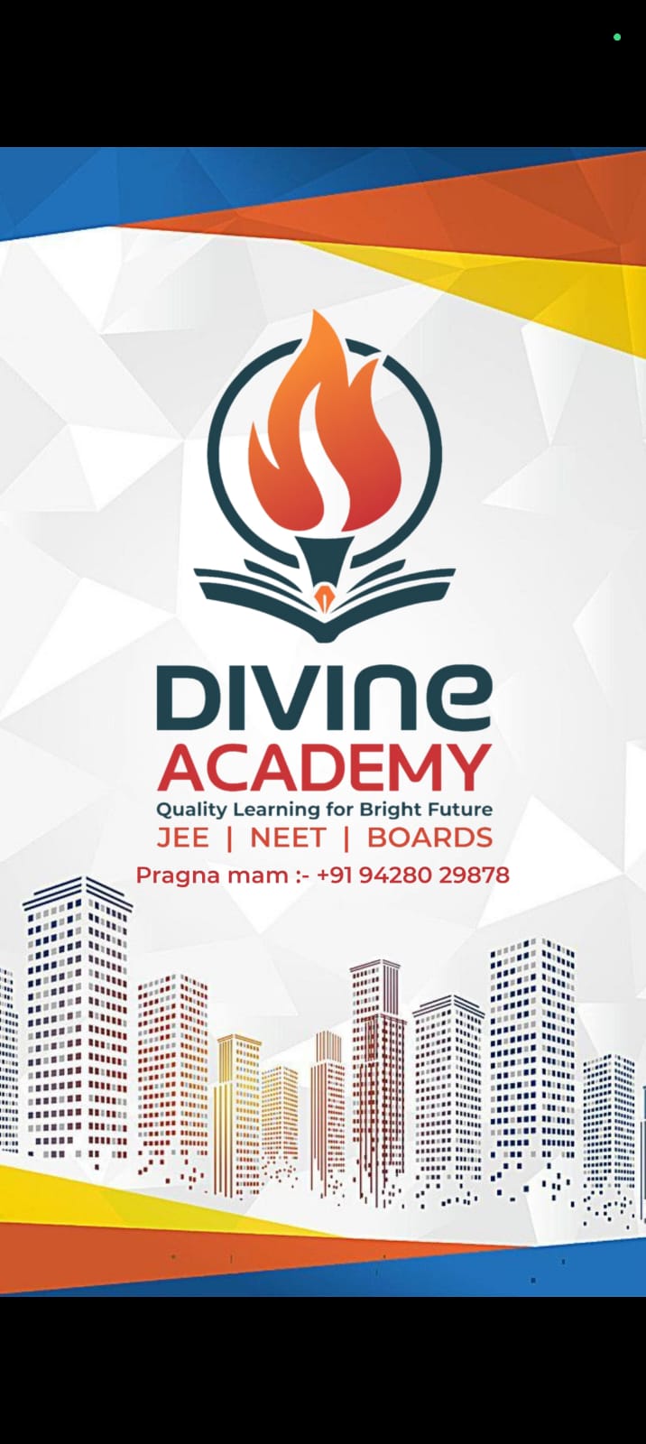 Divine Academy 