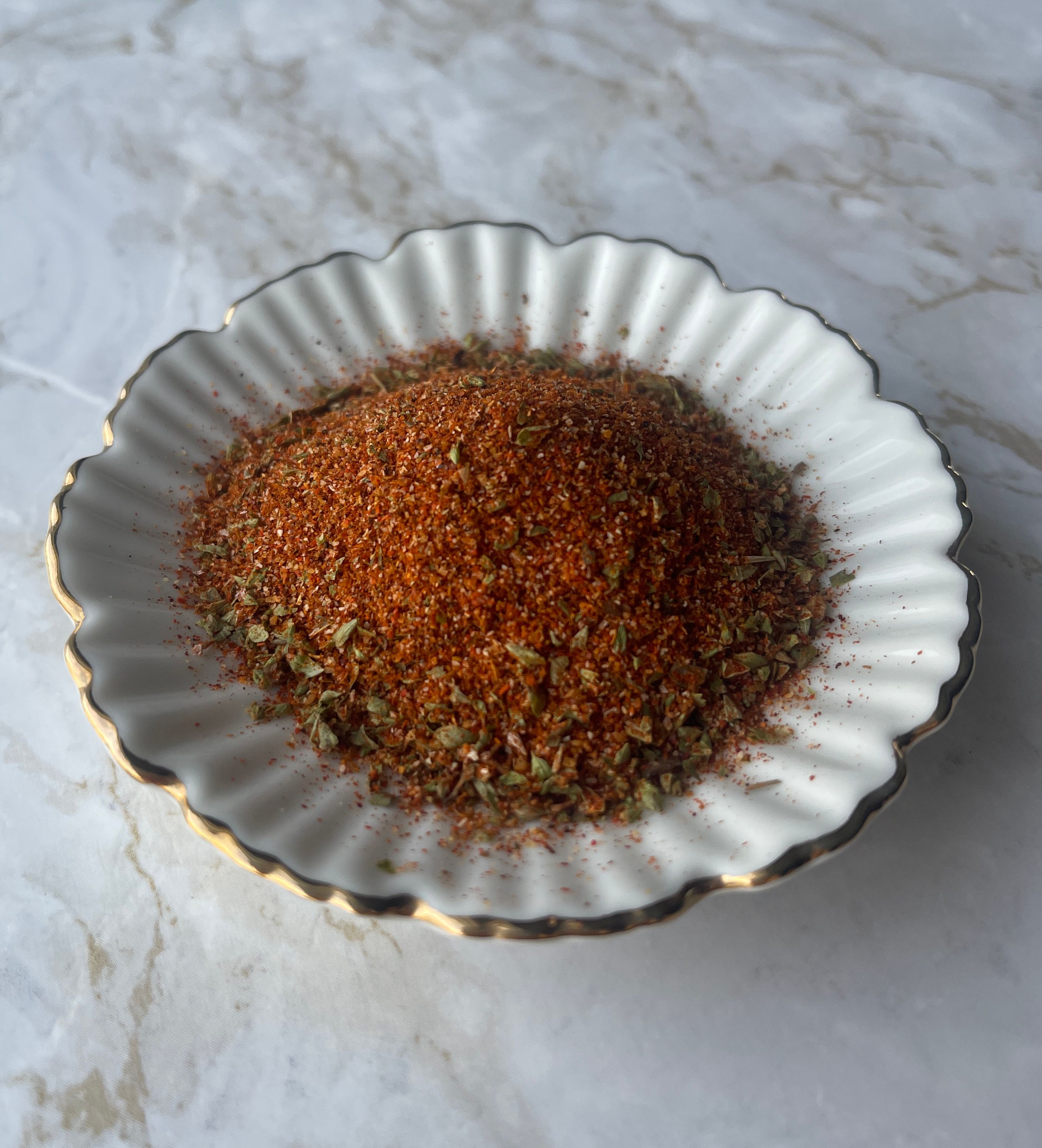 Hjemmelaget taco krydder 