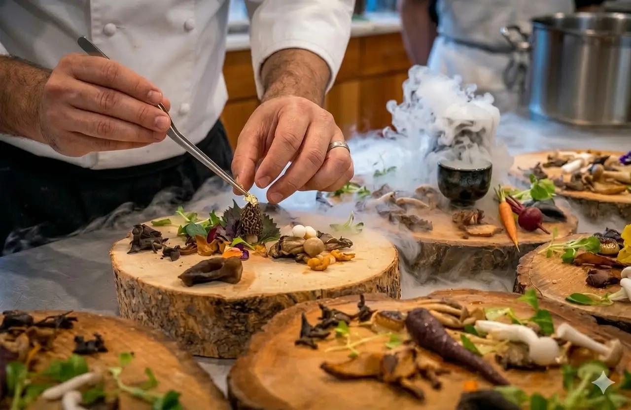 Catering op evenementen: zo maak je het verschil