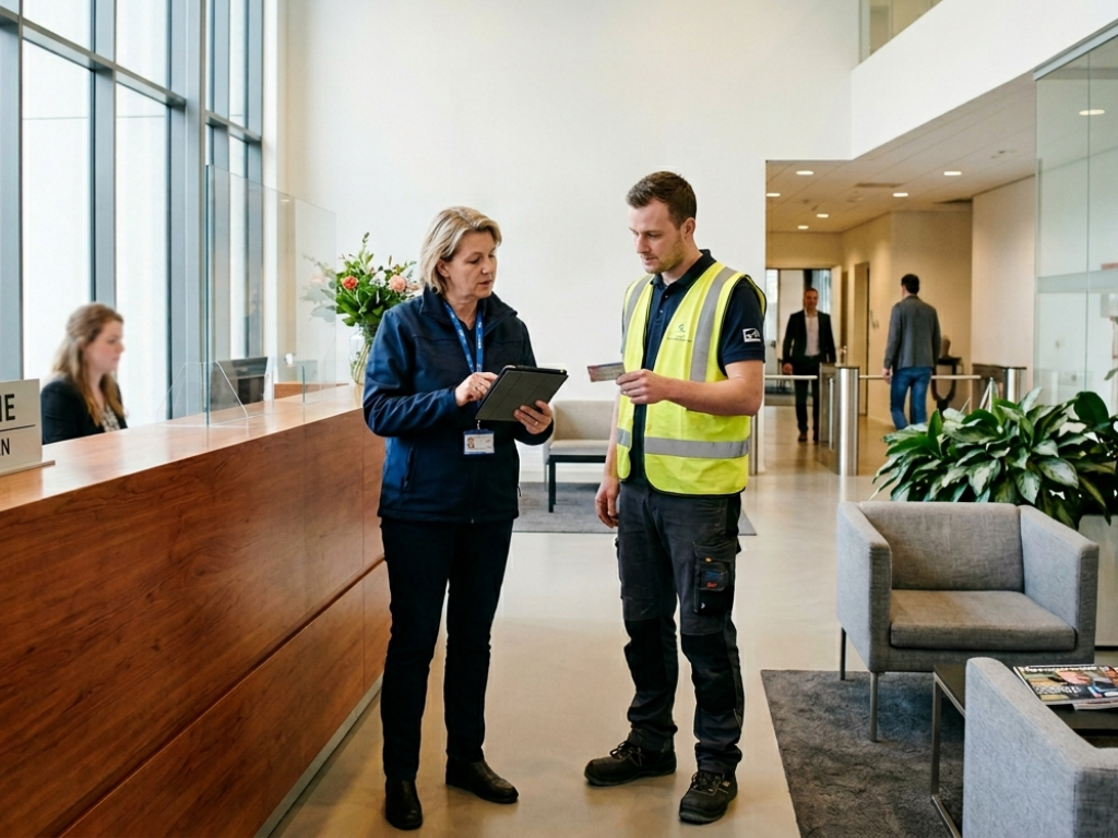 Identification and record-keeping as a hiring company, here's what you should do