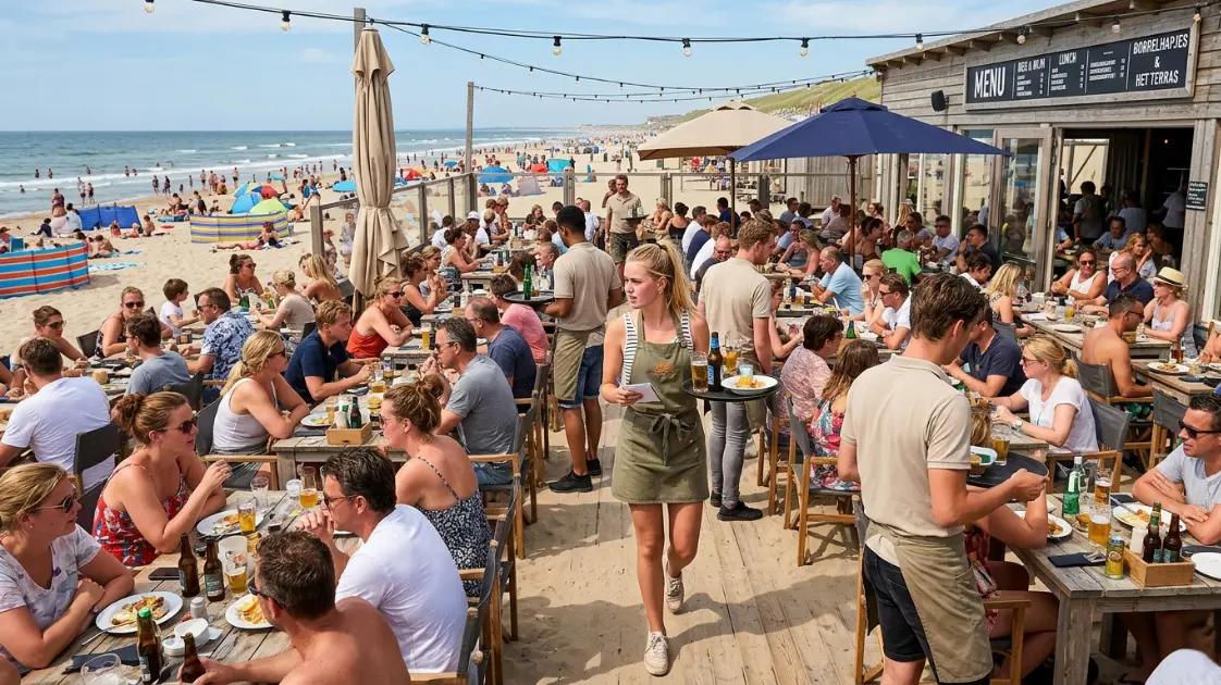 Seizoensdrukte in de horeca: zo sta je er klaar voor