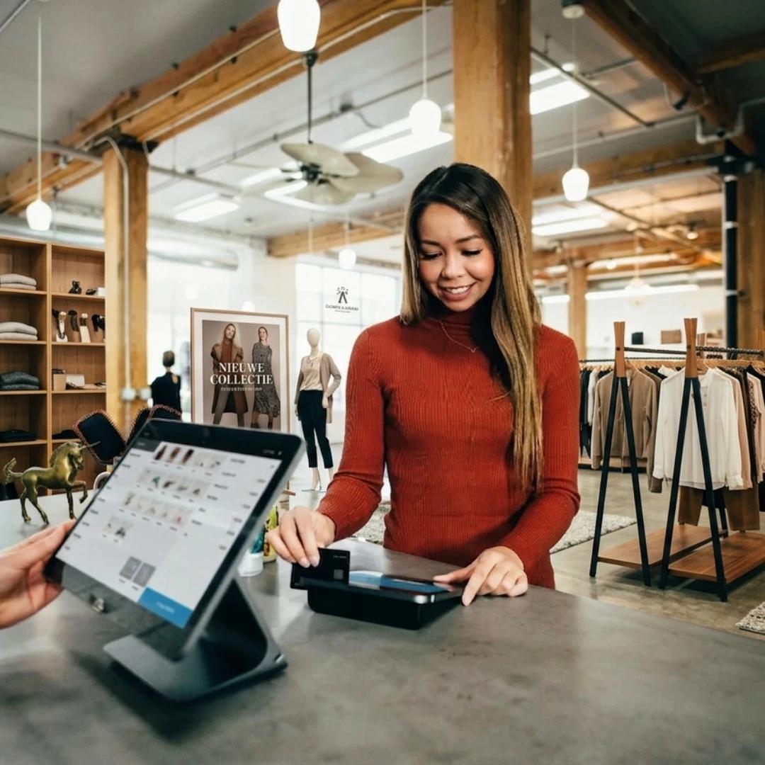 Retail wacht niet. Je keuzes moeten dat ook niet doen.