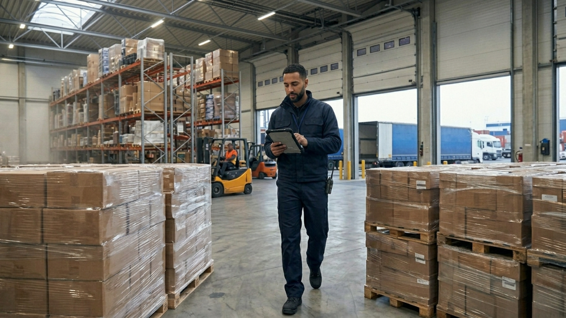 Inbound, outbound, onverwacht. Felix zorgt dat je mensen er staan.